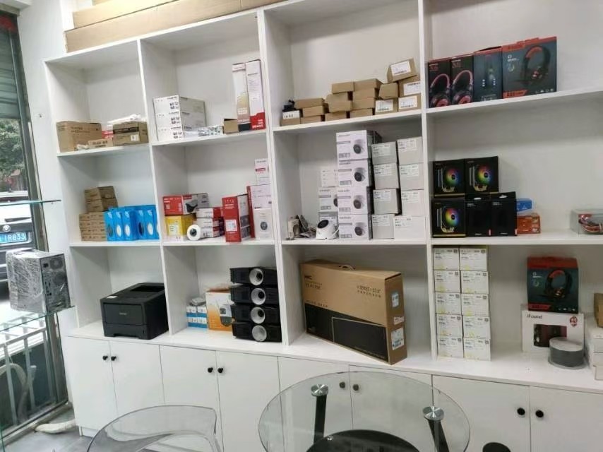 我们的店面